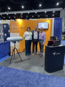 Fuse Integration booth at WEST 2022