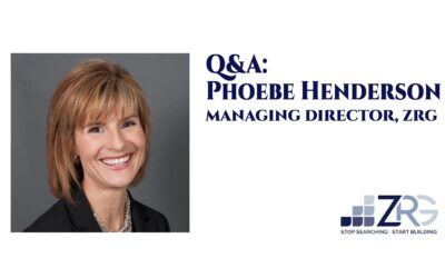 Exclusive! Q&A with GovCon Executive Recruiter Phoebe Henderson