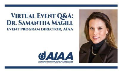 How to do a Virtual Conference right? Here’s what AIAA did!