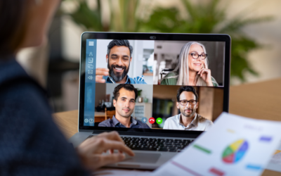 Three Ways for GovCons to Host Great Virtual Networking Meetings During COVID