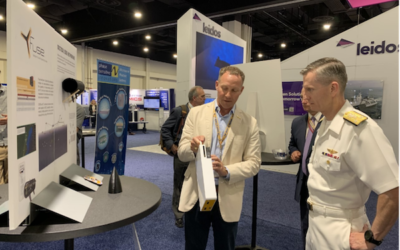 Sea-Air-Space 2021 Makes Triumphant Return for Maritime Community