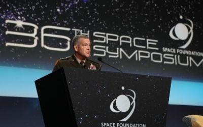 The 36th Space Symposium (the World’s Largest Space Show) Had 8,000 Attendees