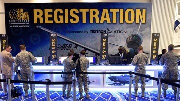 AFA’s Air, Space and Cyber Conference 2021 Returns to Explore AI, Zero Trust, New Uniforms and More