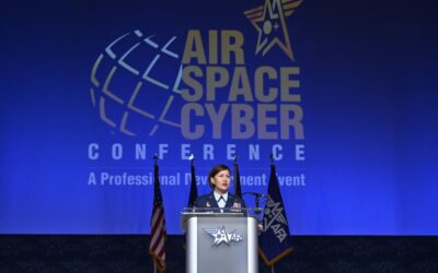 AFA Air, Space and Cyber Conference Spotlights Innovation