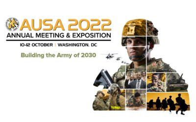 AUSA 2022 zeros in on zero trust, cloud and future tech