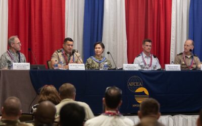 TechNet Indo-Pacific 2022: Data, Force Protection, New Tech and More