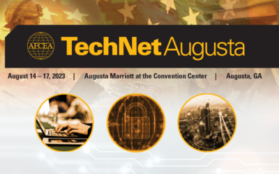 TechNet Augusta 2023: Shifting Towards a Man and Machine Approach