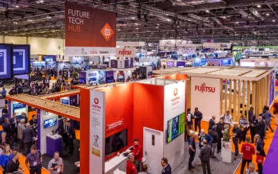 DSEI 2023 Spotlights AI and Uncrewed Vehicles