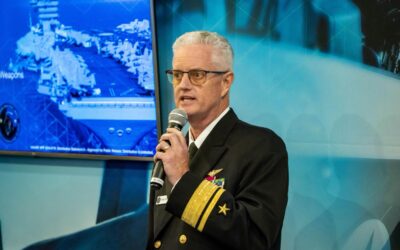 Sea-Air-Space Expo 2024: Leaders talk procurement planning, tech advancements