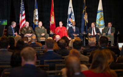 Sea-Air-Space Expo 2026 Tackles Shipbuilding Delays, Prioritizes Uncrewed Systems