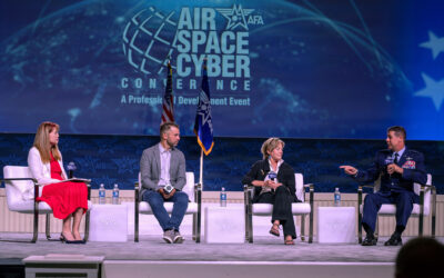 Air, Space & Cyber 2026 Emphasizes Growth